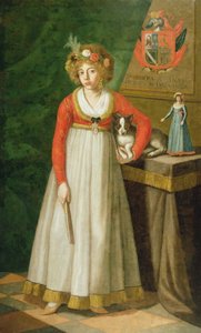 Portrait of Isidore, 1810