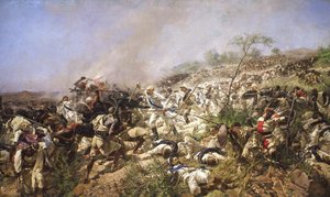 The Battle of Dogali