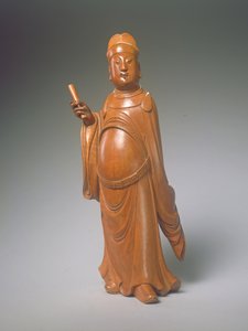 Figure of Wen Chang
