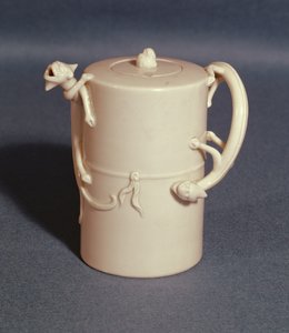 Teapot, from Duhua