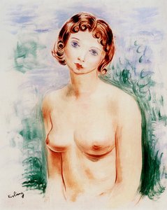 Female nude