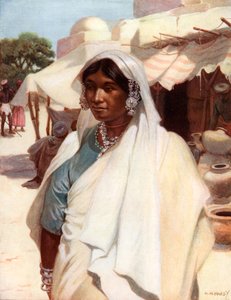Woman of Eastern India
