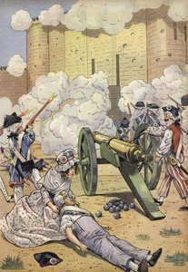 The Taking of The Bastille