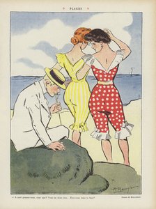 Illustration for Le Rire