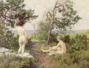 The Bathers