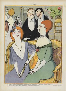 Illustration for Le Rire