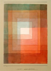 Polyphonically Painted White