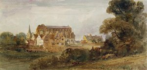 Malmesbury Abbey, Wiltshire