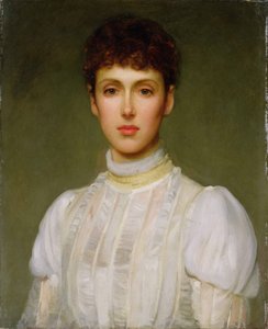 Portrait of a Woman