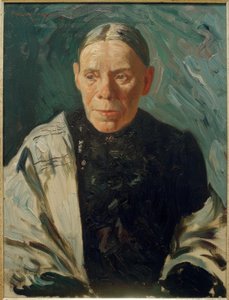 Portrait of the Mother
