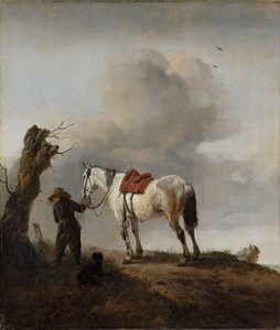 The Grey Horse, c.1646