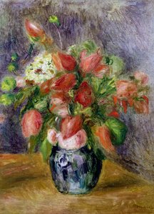 Vase of Flowers