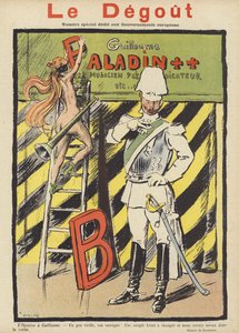 Illustration for Le Rire