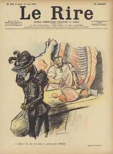 Illustration for Le Rire