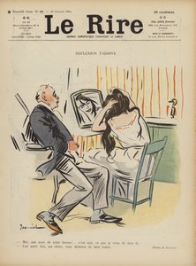 Illustration for Le Rire