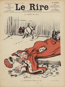 Illustration for Le Rire