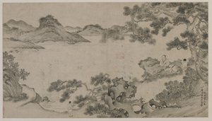 River Landscape