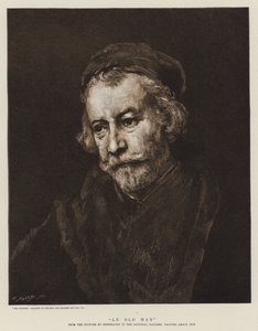 An Old Man