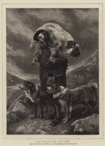 The Wounded Ram, Loch Freig