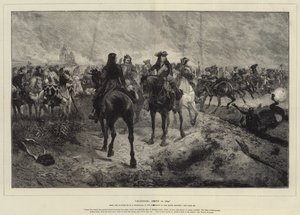 Blenheim, 13 August 1704