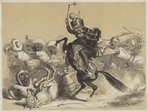 Richard Coeur-De-Lion and Saladin