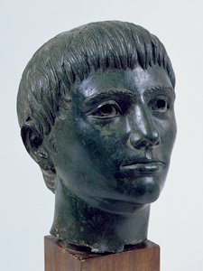 Head of a Child