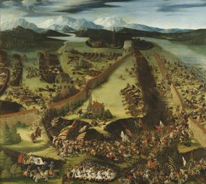 The Battle of Pavia