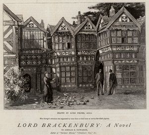 Lord Brackenbury, a Novel