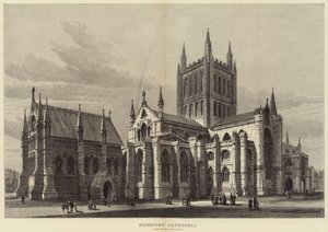 Hereford Cathedral