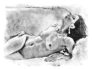 Seductive Woman