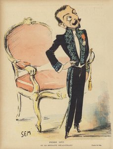 Illustration for Le Rire