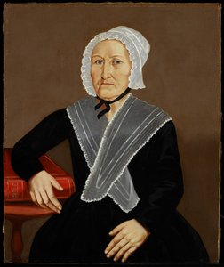 Portrait of Harriet Brown