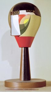 Dada Head, 1920