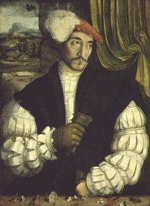 Portrait of a Man