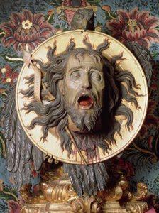 Head of John the Baptist