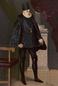 Philip II, King of Spain