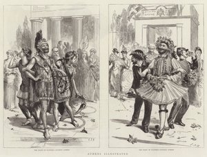 Athens Illustrated