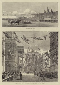 The Royal Visit to Liverpool