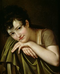 Portrait of a Woman