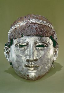 Helmet in Two Parts