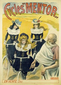 Cycles Mentor Poster
