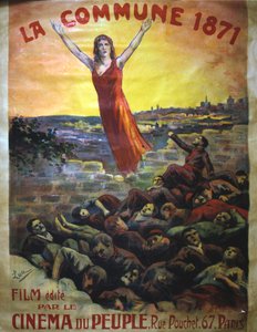 La Commune 1871, Cinema Poster
