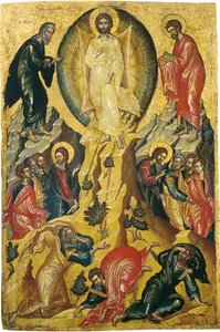 The Transfiguration of Jesus