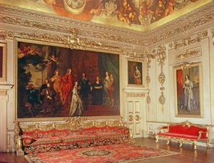 The Double Cube Room, Wilton House