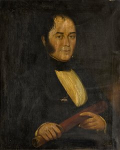 Portrait of a Man