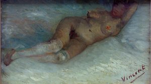 Recumbent Nude