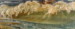 The Horses of Neptune, 1892