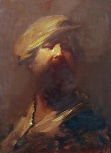 Self-Portrait