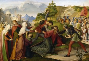 The Way of the Cross, 1817