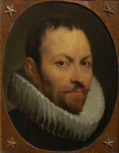 Portrait of Nicolaas Rockox